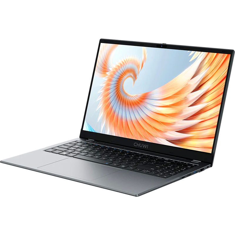 Ноутбук CHUWI HeroBook Plus 15.6"(1920x1080 (матовый) IPS)/Intel Celeron N4020(1.1Ghz)/8192Mb/512SSD