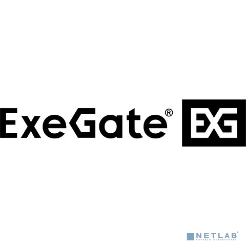 Exegate EX295314RUS Полноразмерные наушники с микрофоном (гарнитура) ExeGate Office HS-120S (2x3.5мм