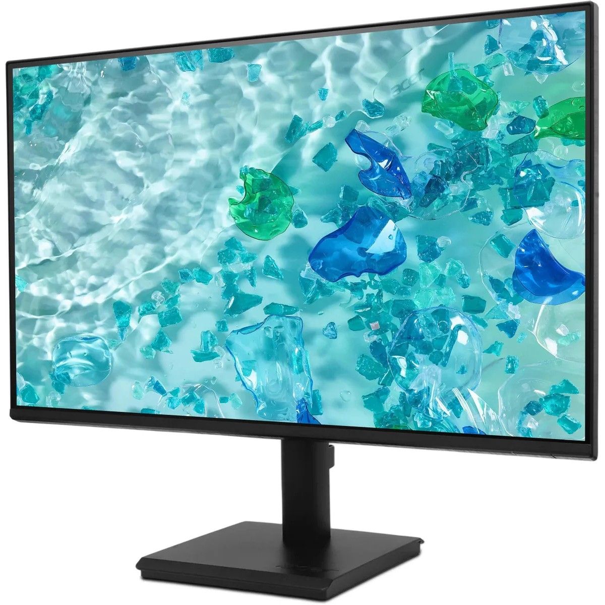 Монитор Acer 27" Vero V277UGbmiipx черный IPS LED 4ms 16:9 HDMI M/M полуматовая 350cd 178гр/178гр 25