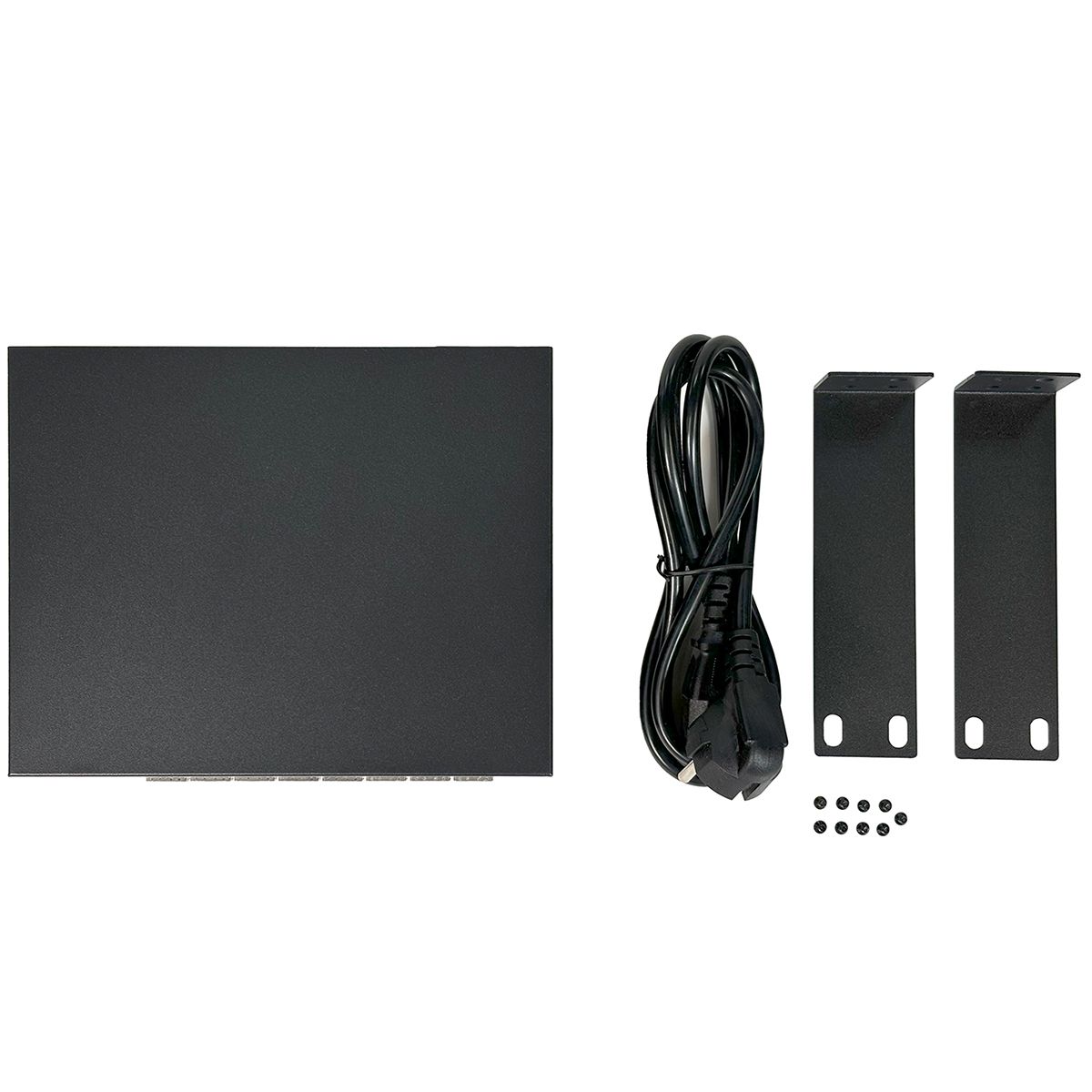 Коммутатор Origo OS6208F OS6208F/A1A (L2) 8SFP+ управляемый