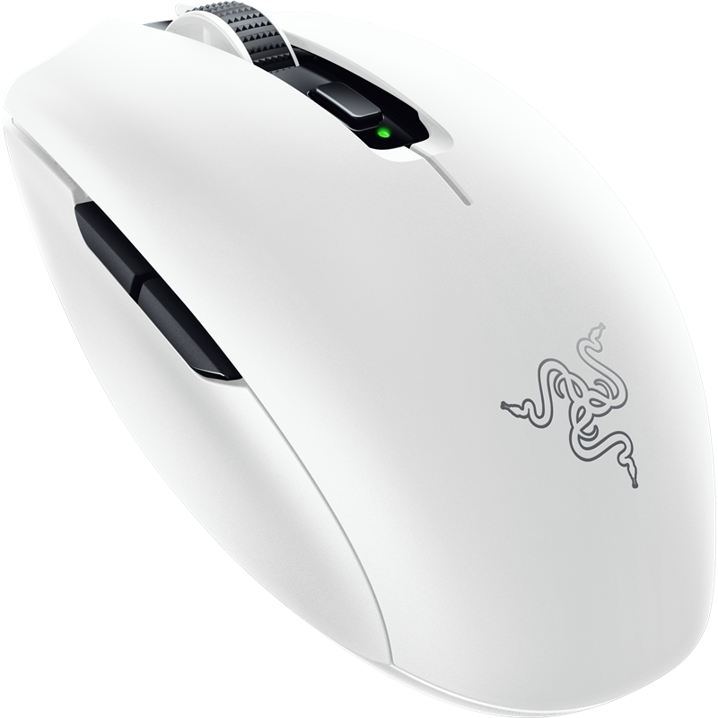 Мышь Razer Orochi V2 белый оптическая 18000dpi беспров. BT/Radio USB 6but (RZ01-03730400-R3G1)