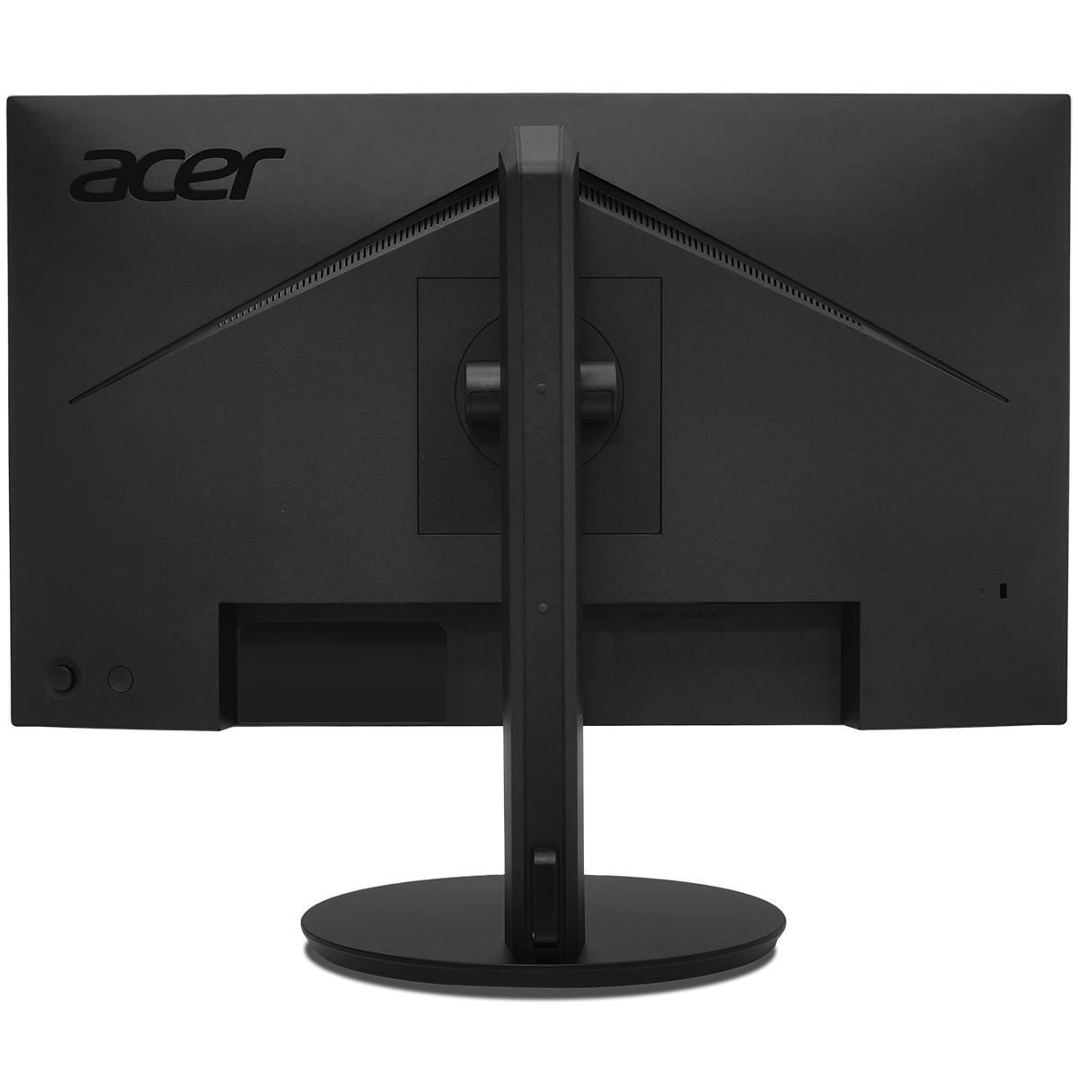 Монитор Acer 23.8" Vero CB242YGbir черный IPS LED 4ms 16:9 HDMI матовая HAS Piv 250cd 178гр/178гр 19