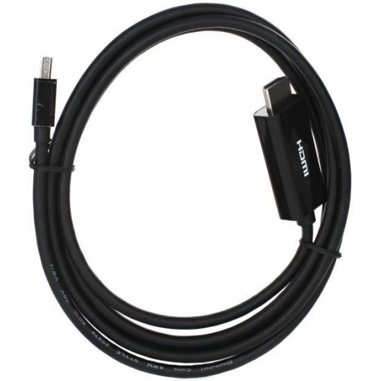Кабель-переходник Telecom Mini DisplayPort M/HDMI M (TA695)