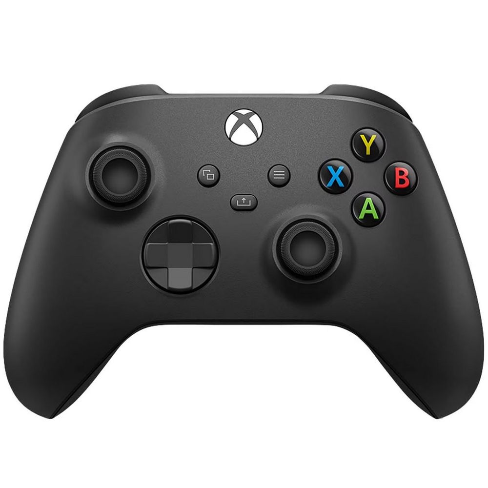 Геймпад Microsoft Xbox Wireless Controller (2020) Carbon Black