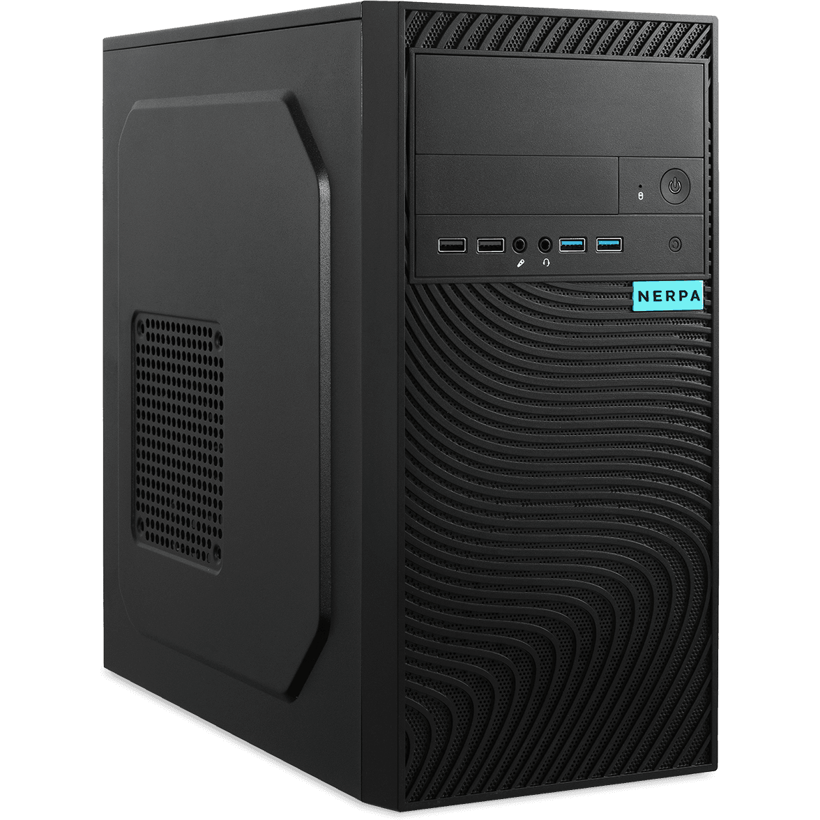 ПК NERPA BALTIC I340 MT (Intel Core i3-10105/8GB 2666MHz/512GB NVMe SSD/UHD 630/dTPM/Win10Pro/450W/1
