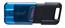 Флеш Диск Kingston 128Gb DataTraveler 80 M Type-C DT80M/128GB USB3.2 черный
