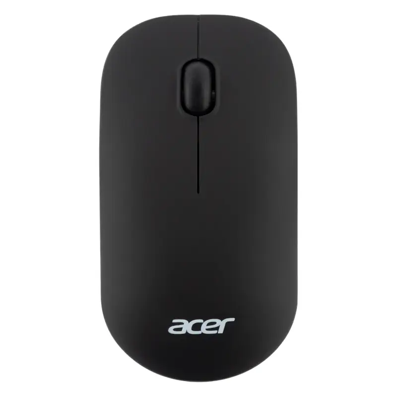 Мышь Acer OMR130 черный оптическая 1200dpi беспров. USB 3but (ZL.MCEEE.00F)