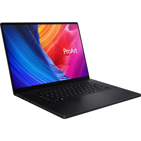 Ноутбук ProArt P16 H7606WM-ME047X AMD Ryzen AI 9 HX 370  2.0GHz LPDDR5X 32GB 2TB PCIE G4 SSD Nvidia 