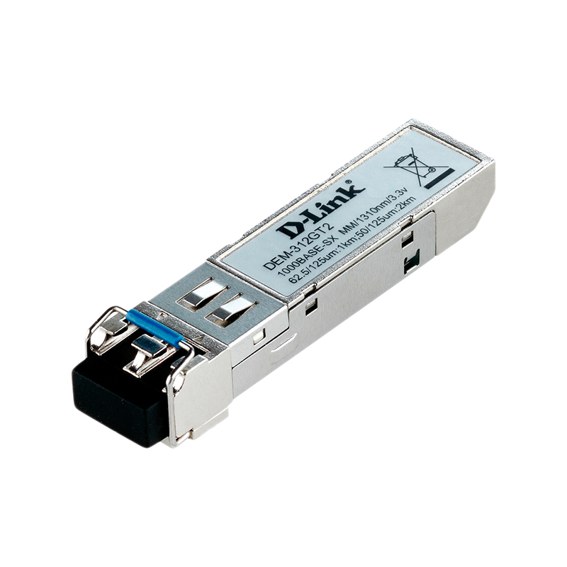 Трансивер D-Link 312GT2/A1A до 2км