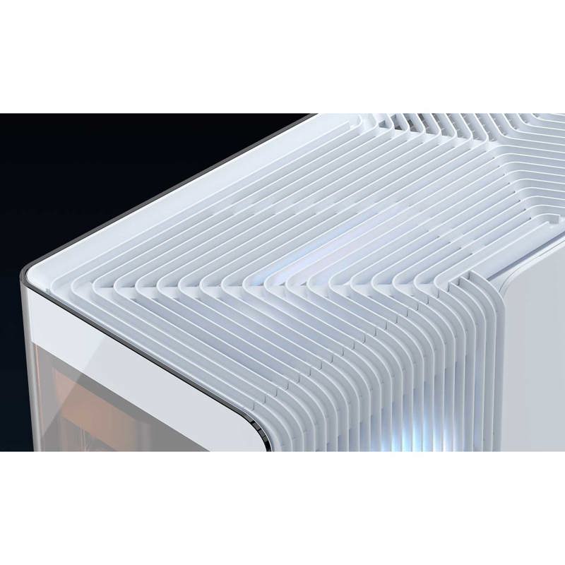 Корпус Corsair Frame 4500X LX-R RGB iCUE LINK, Midi-Tower, TG, 3x120mm ARGB reverse fans, 2xUSB-A 3.