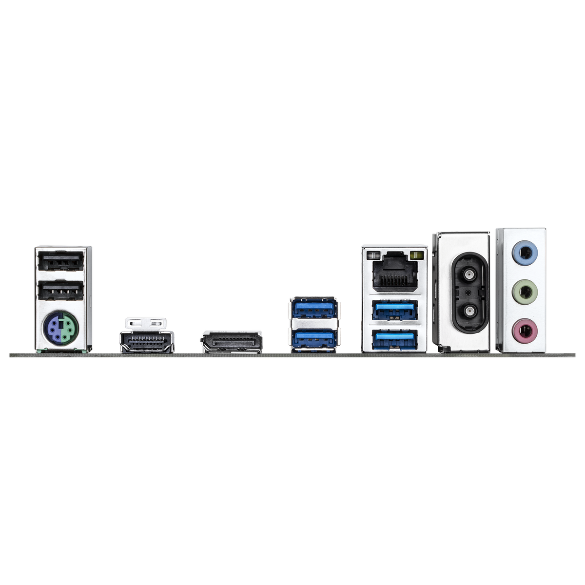 Материнская плата Gigabyte B550M DS3H AC R2 Soc-AM4 AMD B550 4xDDR4 mATX AC`97 8ch(7.1) GbLAN RAID+H