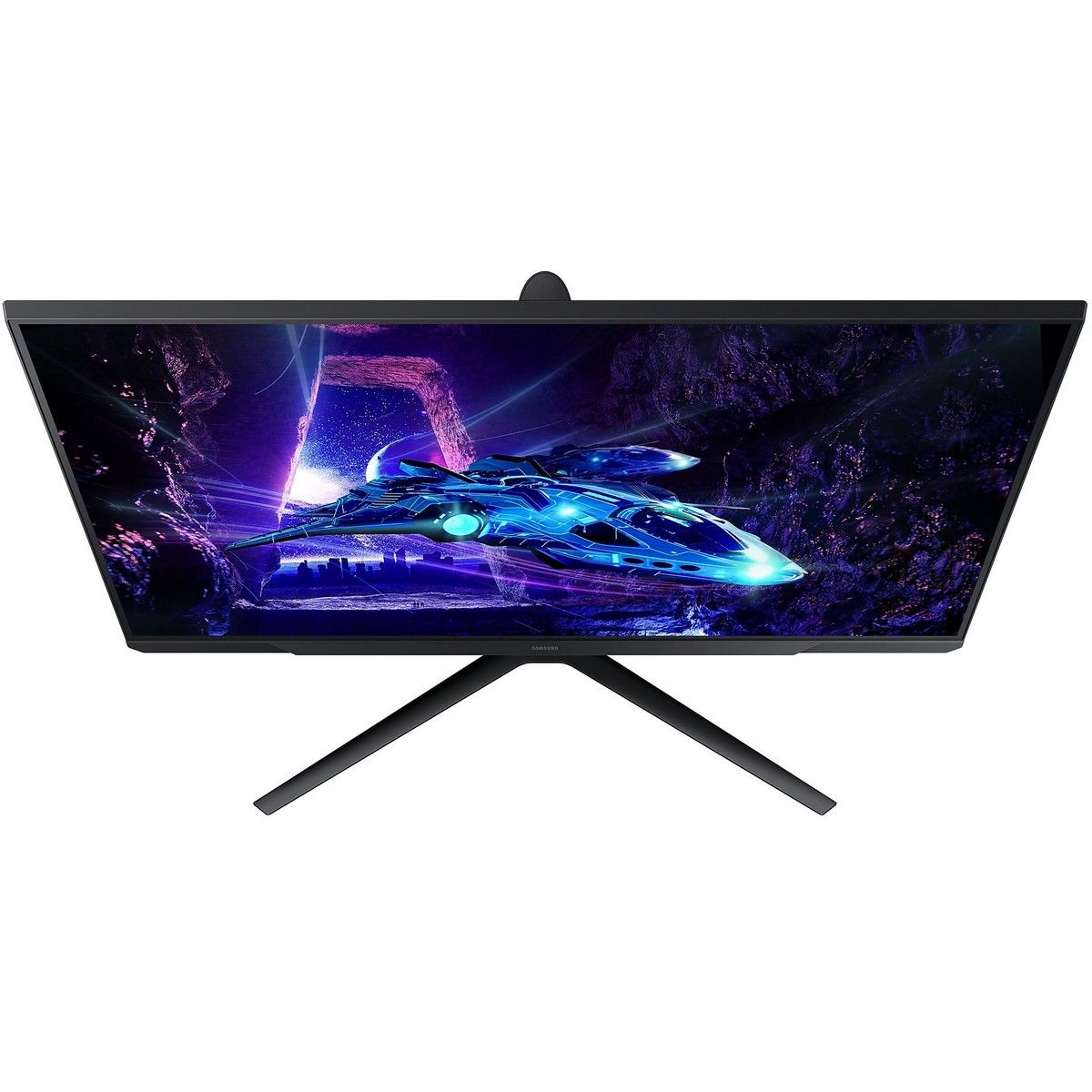 Монитор Samsung 32" Odyssey G3 S32DG300EI черный VA LED 16:9 HDMI матовая HAS Piv 250cd 178гр/178гр 