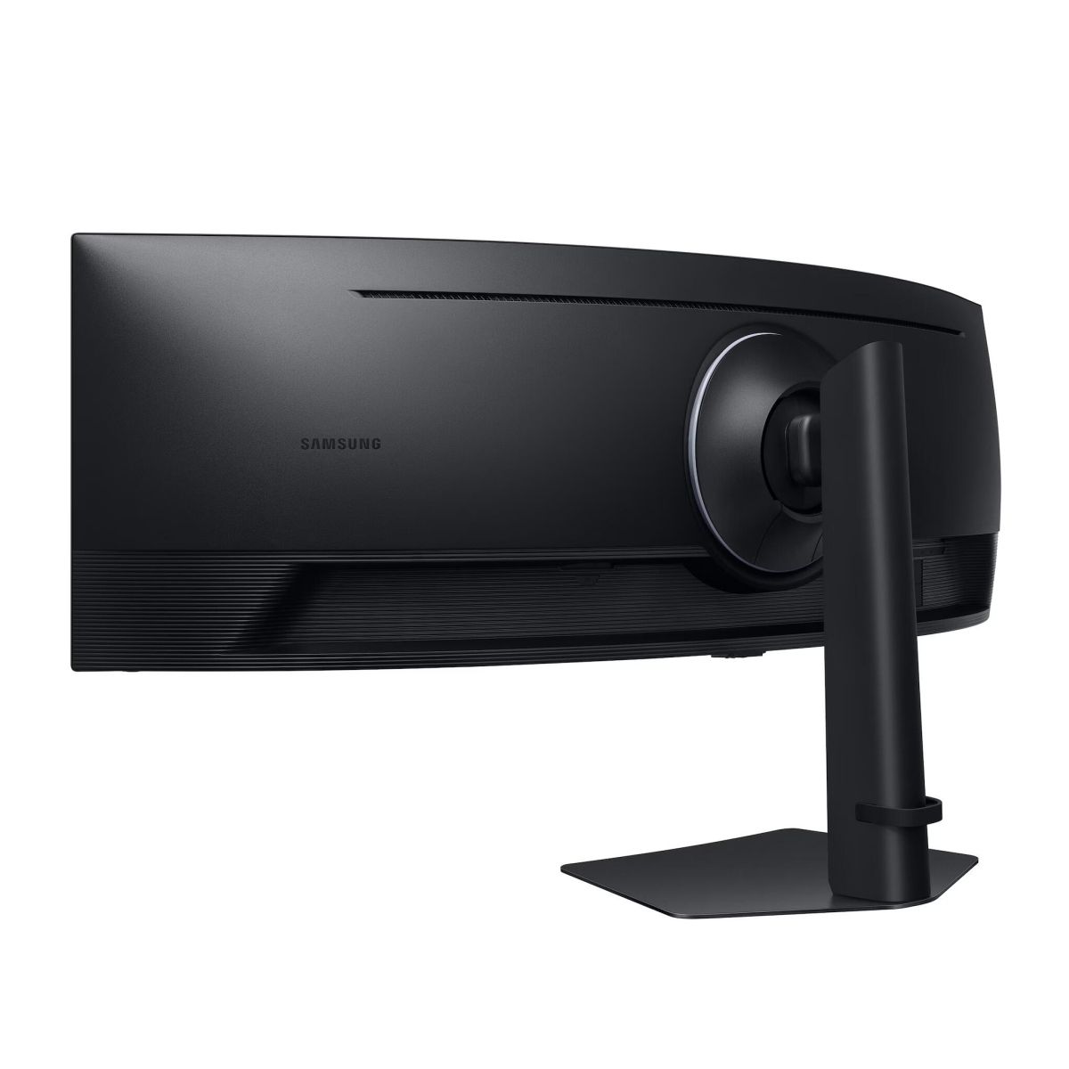 Монитор Samsung 49" ViewFinity S9 S49C950UAIXCI черный VA LED 32:9 HDMI M/M матовая HAS Piv 350cd 17