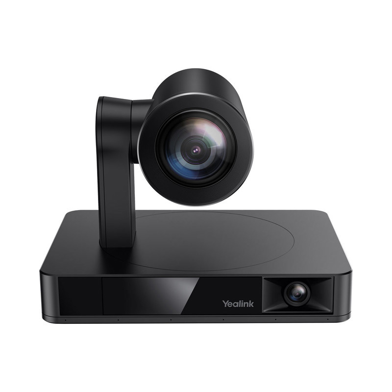 Yealink [UVC86-VCS Edition] Dual-Eye Intelligent Camera 4K 12x optical+1.7x digital zoom PTZ USB / 2