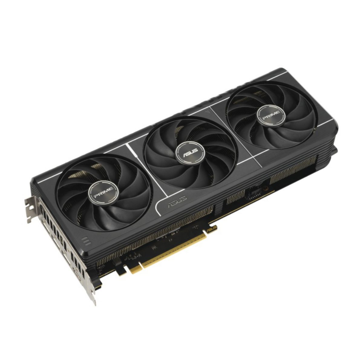 Видеокарта ASUS RTX5080 PRIME 16GB GDDR7 256bit 3xDP HDMI 3FAN RTL (PRIME-RTX5080-16G)