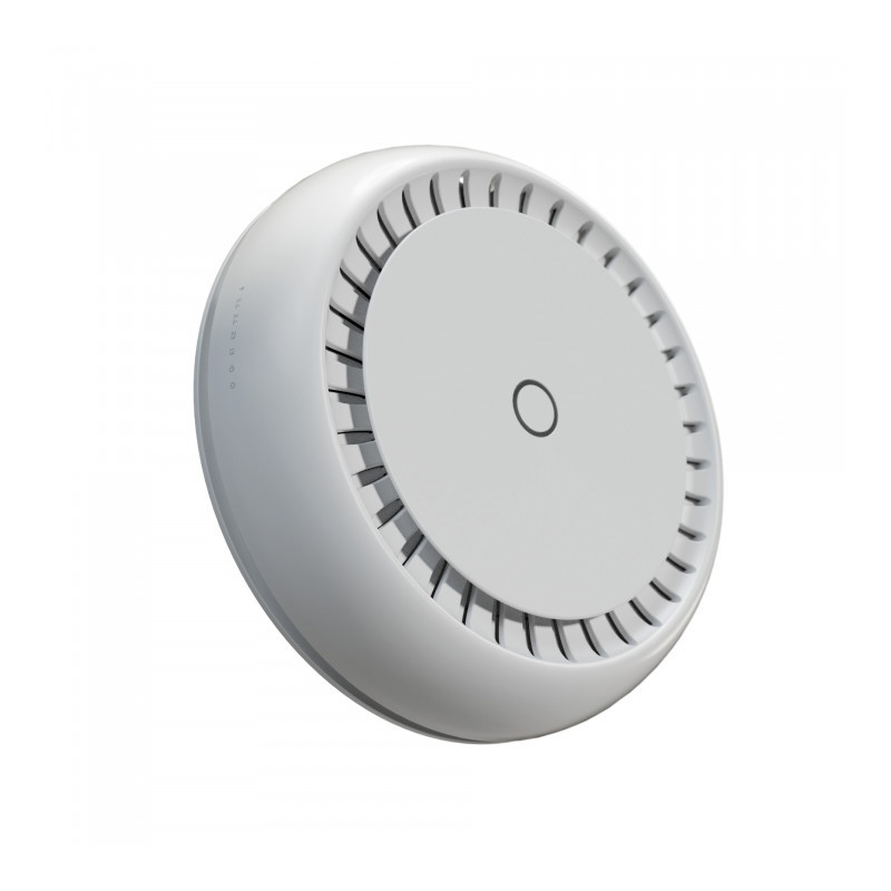 Роутер беспроводной MikroTik cAP XL ac (RBCAPGI-5ACD2ND-XL) AC1200 10/100/1000BASE-TX белый