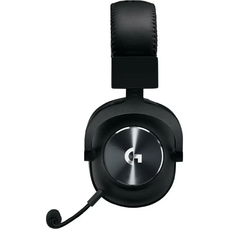Гарнитура игровая проводная Logitech PRO X SE Wired Gaming Headset Black [981-001470]