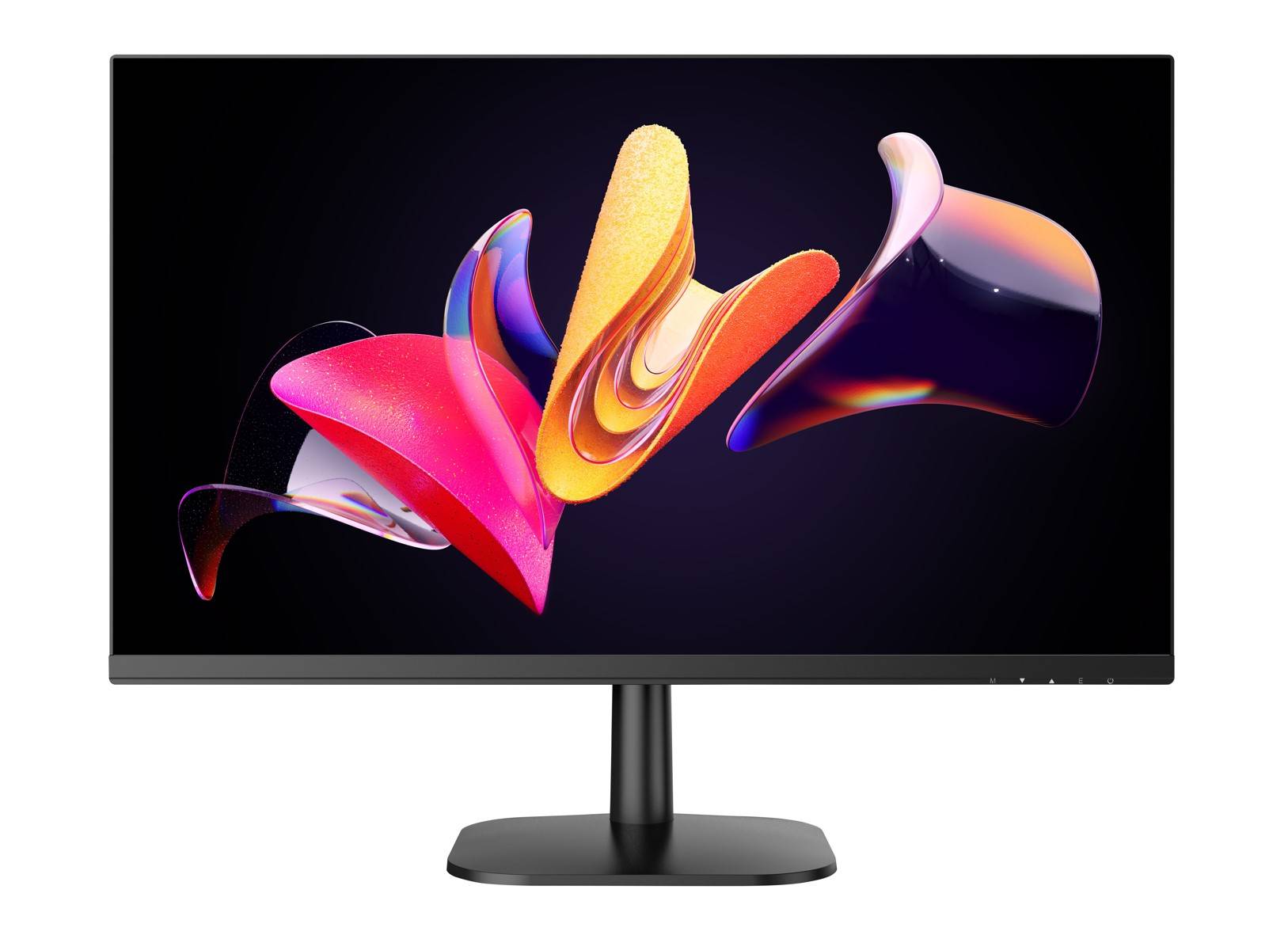 МОНИТОР 27" BRAVUS BVS2720H Black (IPS, 1920x1080, 100Hz, 5 ms, 178°/178°, 250 cd/m, 1300:1, +HDMI, 