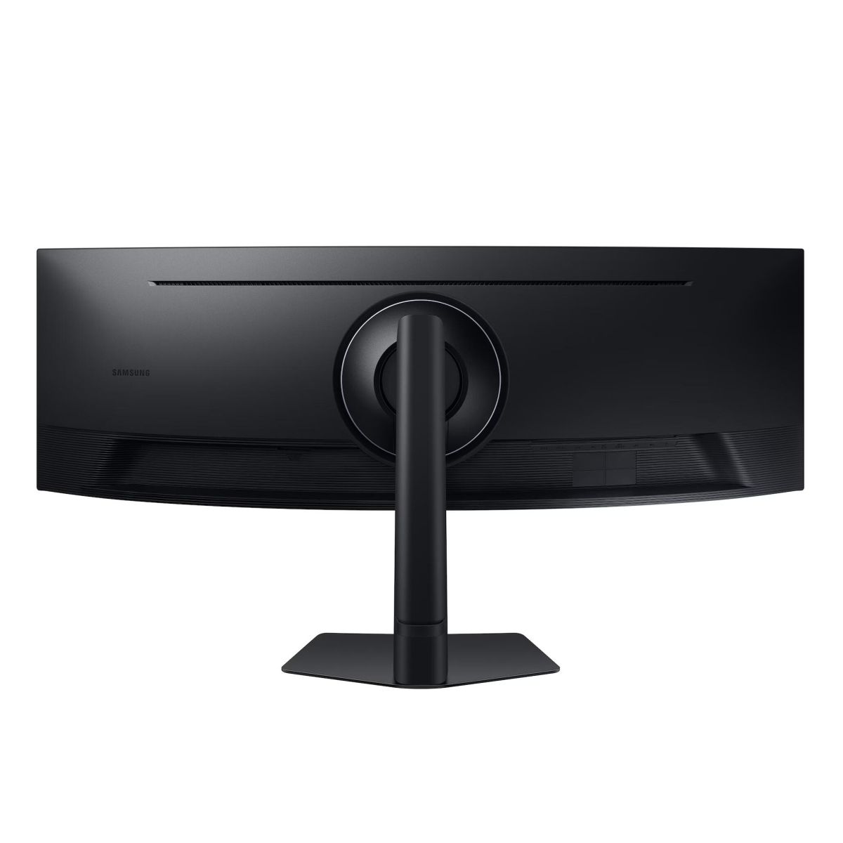 Монитор Samsung 49" ViewFinity S9 S49C950UAIXCI черный VA LED 32:9 HDMI M/M матовая HAS Piv 350cd 17