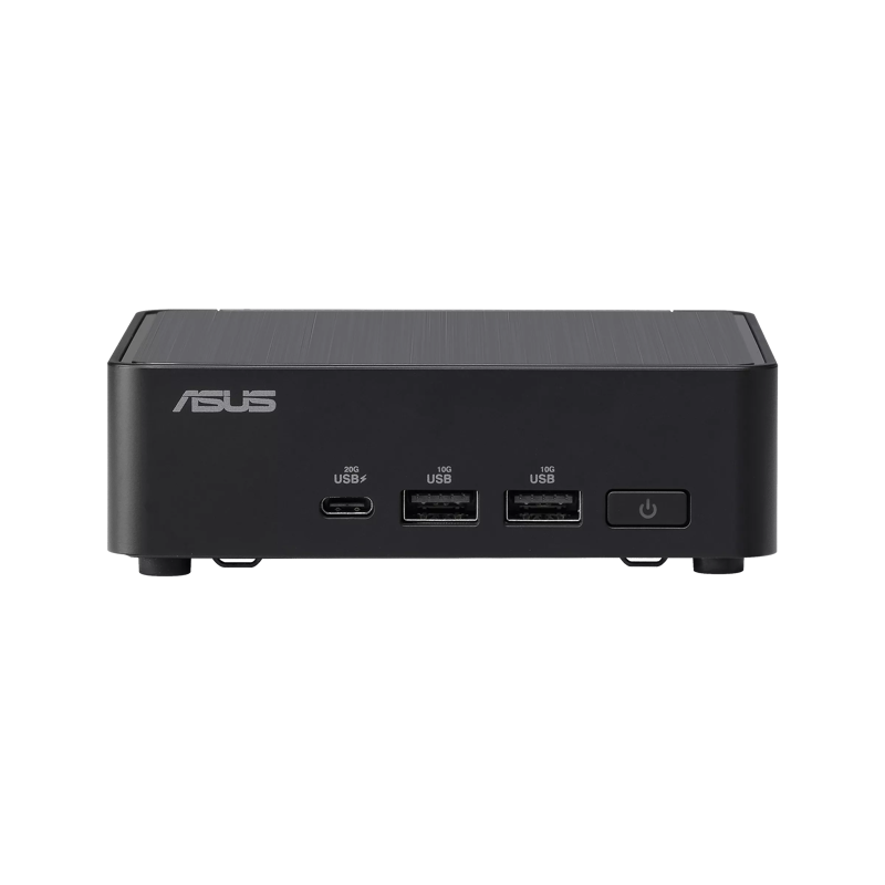 ПК NUC 14 Pro RNUC14RVKI300002I Intel Core 3 100U, 1.2 GHz - 4.7 GHz, 2x DDR5 SODIMM, no HDD, No OS,