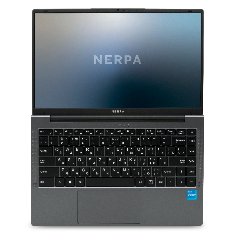 Ноутбук NERPA CASPICA ALOSO I342-14 (14.1" IPS/1920x1080/Intel Core i3-1215U (1.2GHz)/16GB/500GB NVM