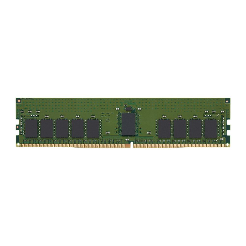 Модуль памяти Kingston Server Premier Memory KSM32RD8/32MFR 32GB DDR4 3200 DIMM ECC, Reg, CL22, 1.2V