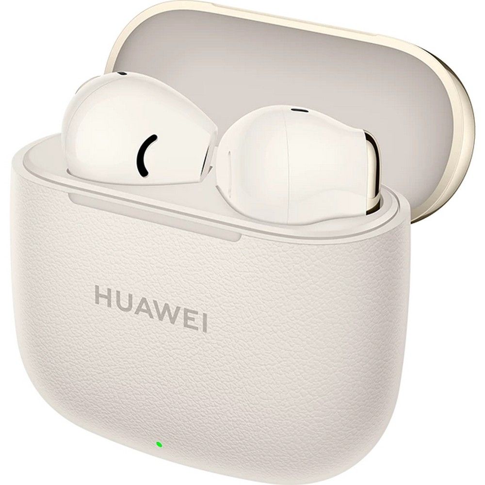 Гарнитура вкладыши Huawei FreeBuds SE 3 ULC-CT020 бежевый беспроводные bluetooth в ушной раковине (5