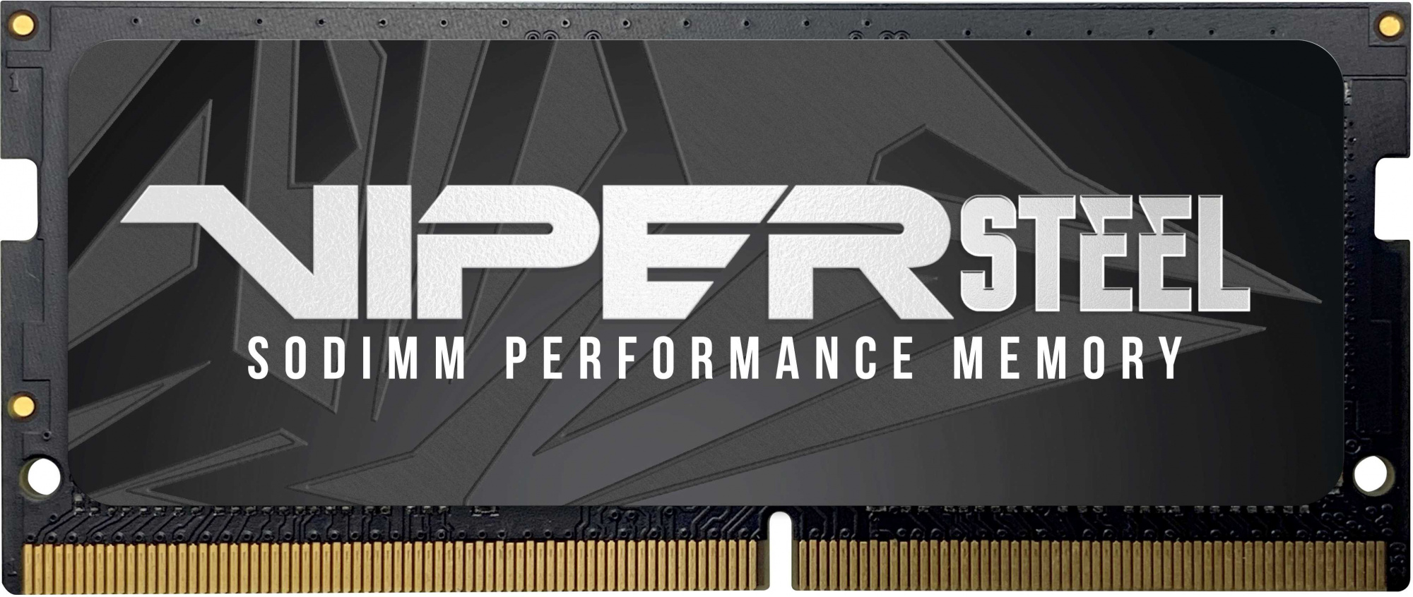 Память DDR4 32GB 2400MHz Patriot PVS432G240C5S Viper Steel RTL PC4-19200 CL15 SO-DIMM 260-pin 1.2В Ret