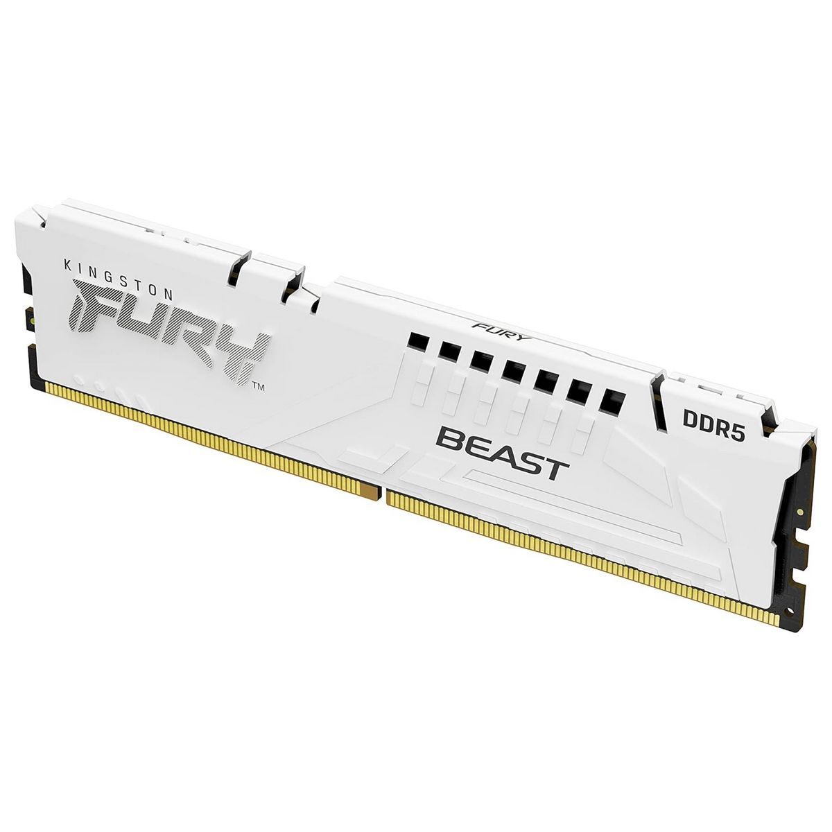 Память DDR5 32GB 6000MHz Kingston KF560C30BWE-32 Fury Beast RTL Gaming PC5-48000 CL30 DIMM 288-pin 1