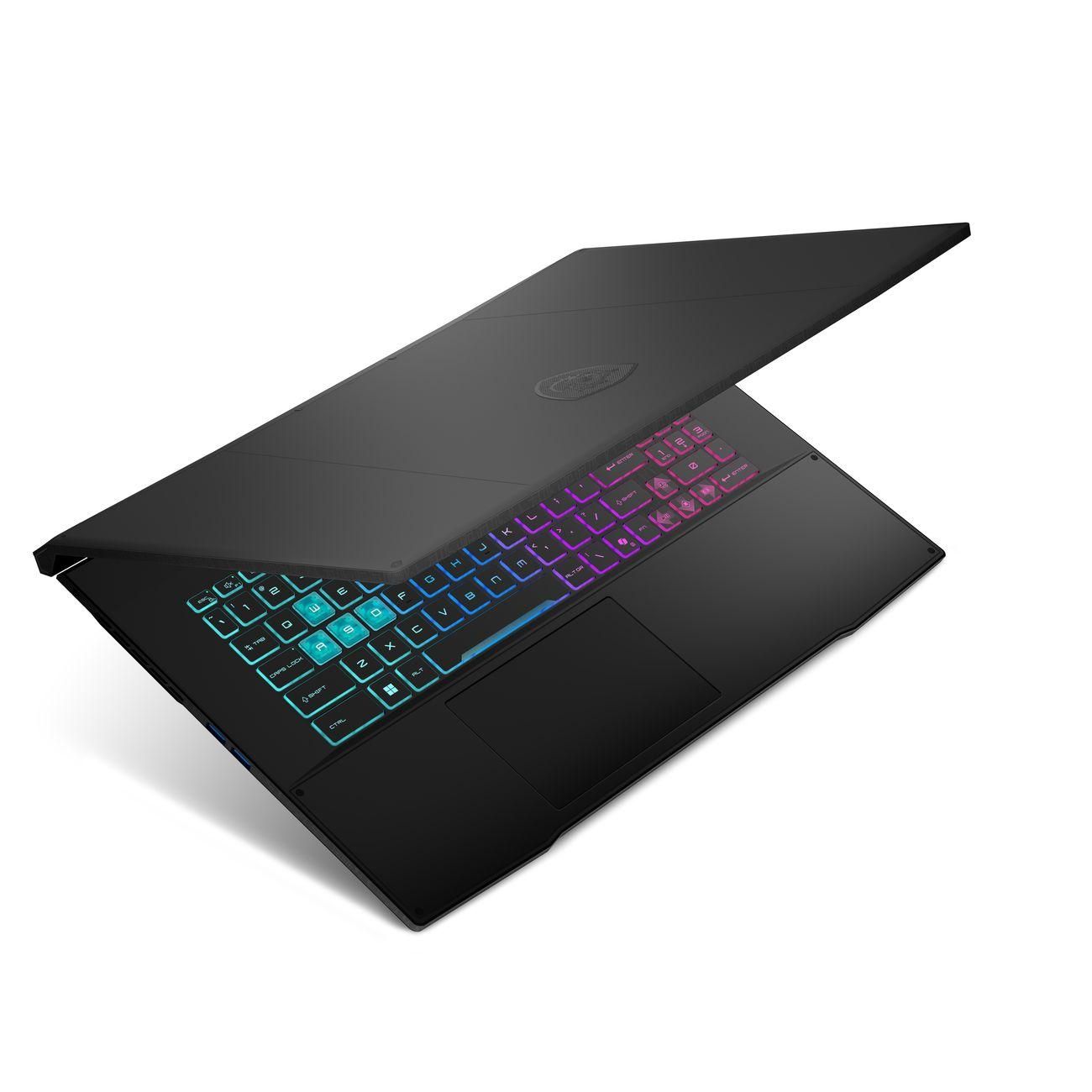 ноутбук MSI Katana 17 B2RVEK Core 7-240H 17.3" FHD (1920*1080),DDR5 16GB ( 8GB*2) 1TB SSD, NV RTX 40