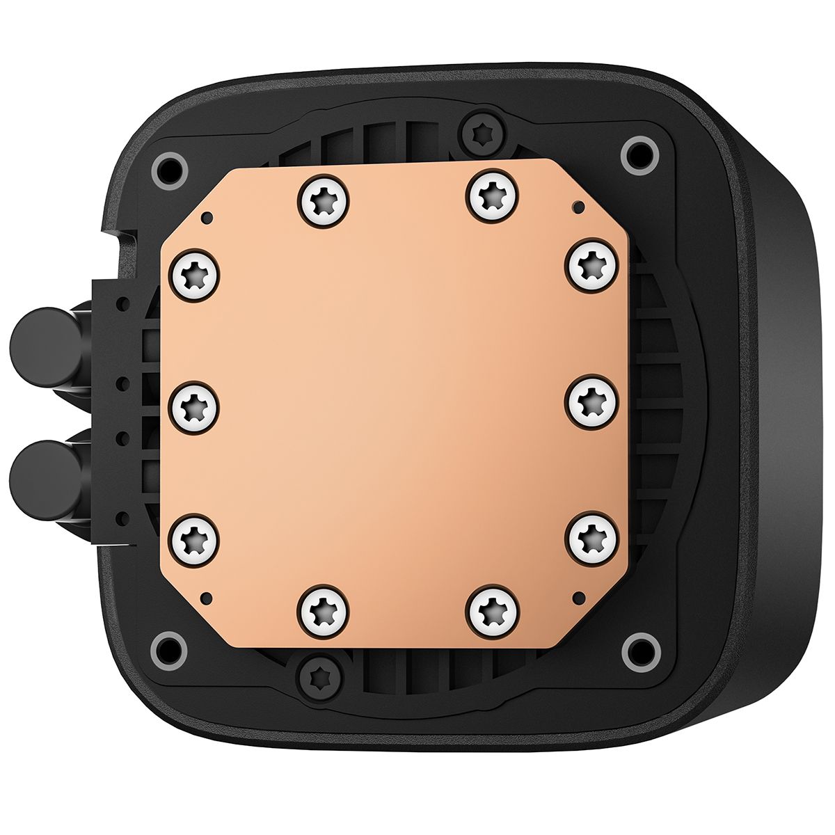 Система водяного охлаждения Deepcool LE360 PRO ARGB Soc-AM5/AM4/1200/1700/1851 черный 4-pin 19-33dB 