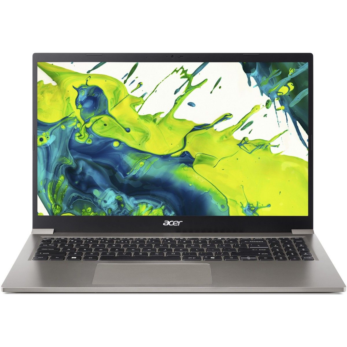 Ноутбук Acer Aspire Lite AL15-33P-38AY Core 3 N355 16Gb SSD512Gb Intel Graphics 15.6" IPS FHD (1920x