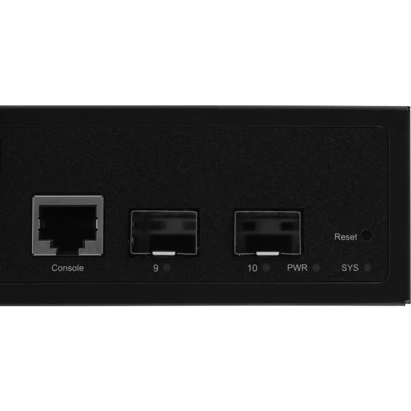 Коммутатор Cudy GS2008S2 (L2) 8x1Гбит/с 2SFP управляемый