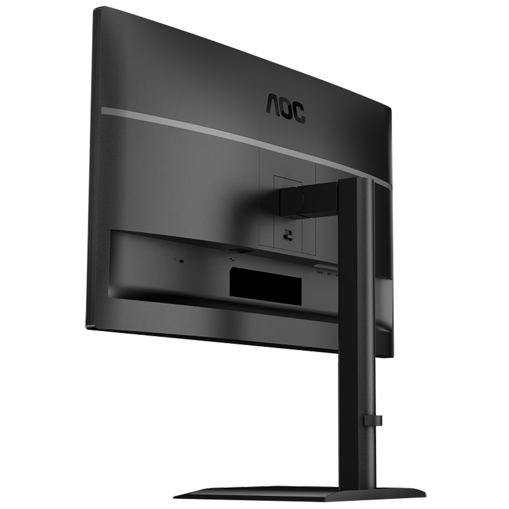 Монитор AOC 27" Q27E4U черный IPS LED 4ms 16:9 HDMI M/M матовая HAS Piv 1500:1 350cd 178гр/178гр 256