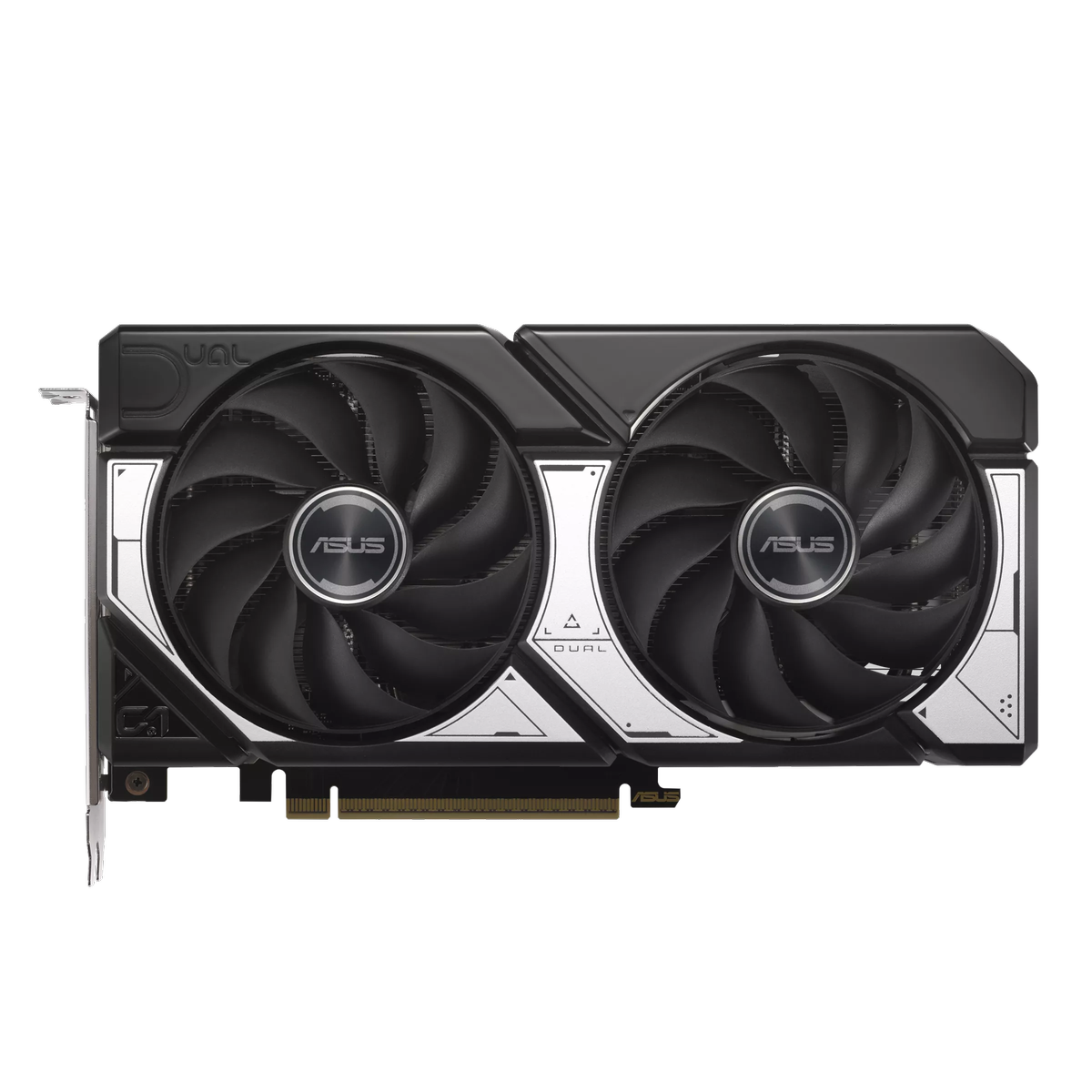 Видеокарта ASUS RTX5060Ti DUAL 8GB GDDR7 128bit 3xDP HDMI 2FAN RTL (DUAL-RTX5060TI-8G)