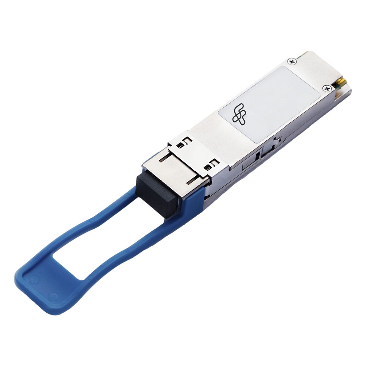 Трансивер Fibertrade FT-QSFP+-eLR4 40G, QSFP+, LC, SMF, 20km, CWDM (4хDFB) laser, OEM