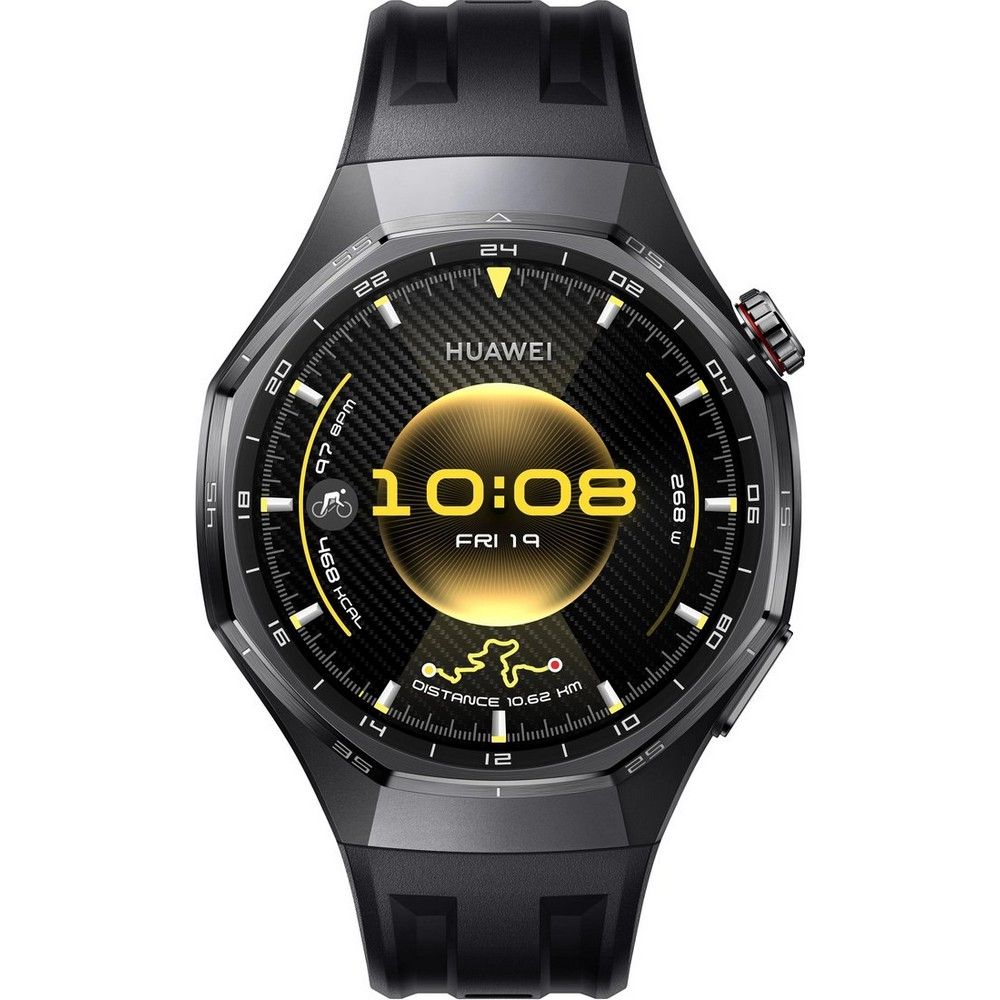 Умные часы GT 6 PRO ATM-B29 55020FWC BLACK HUAWEI