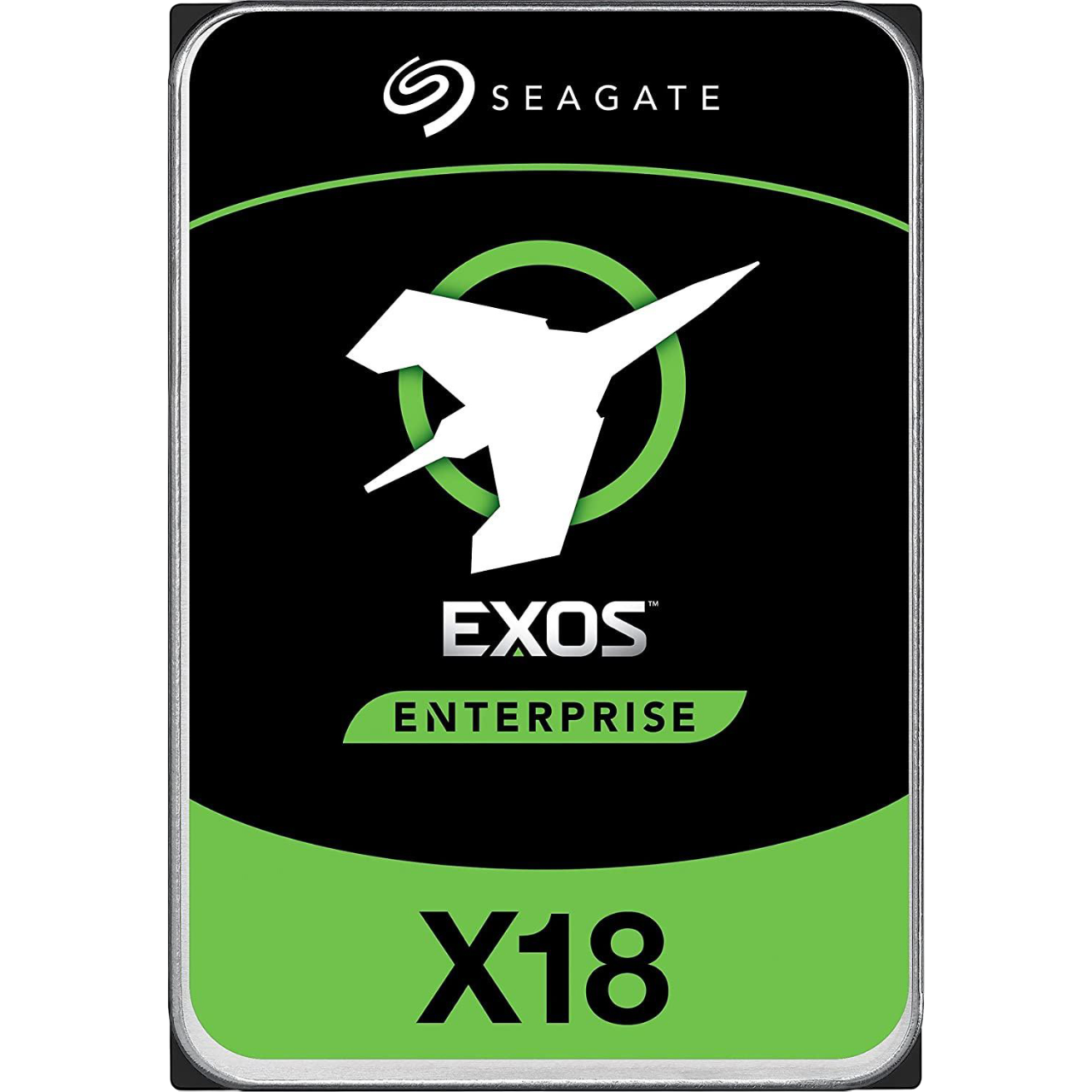 Жесткий диск/ HDD Seagate SAS 12Tb Exos 7200 256MB Dell/EMC (2TY233-150) and standard servers 1 year warranty (replacement ST12000NM002G, ST12000NM004J, MG07SCA12TE, MG09SCA12TE, HUH721212AL5204, HUH721212AL4204, ST10000NM003B)