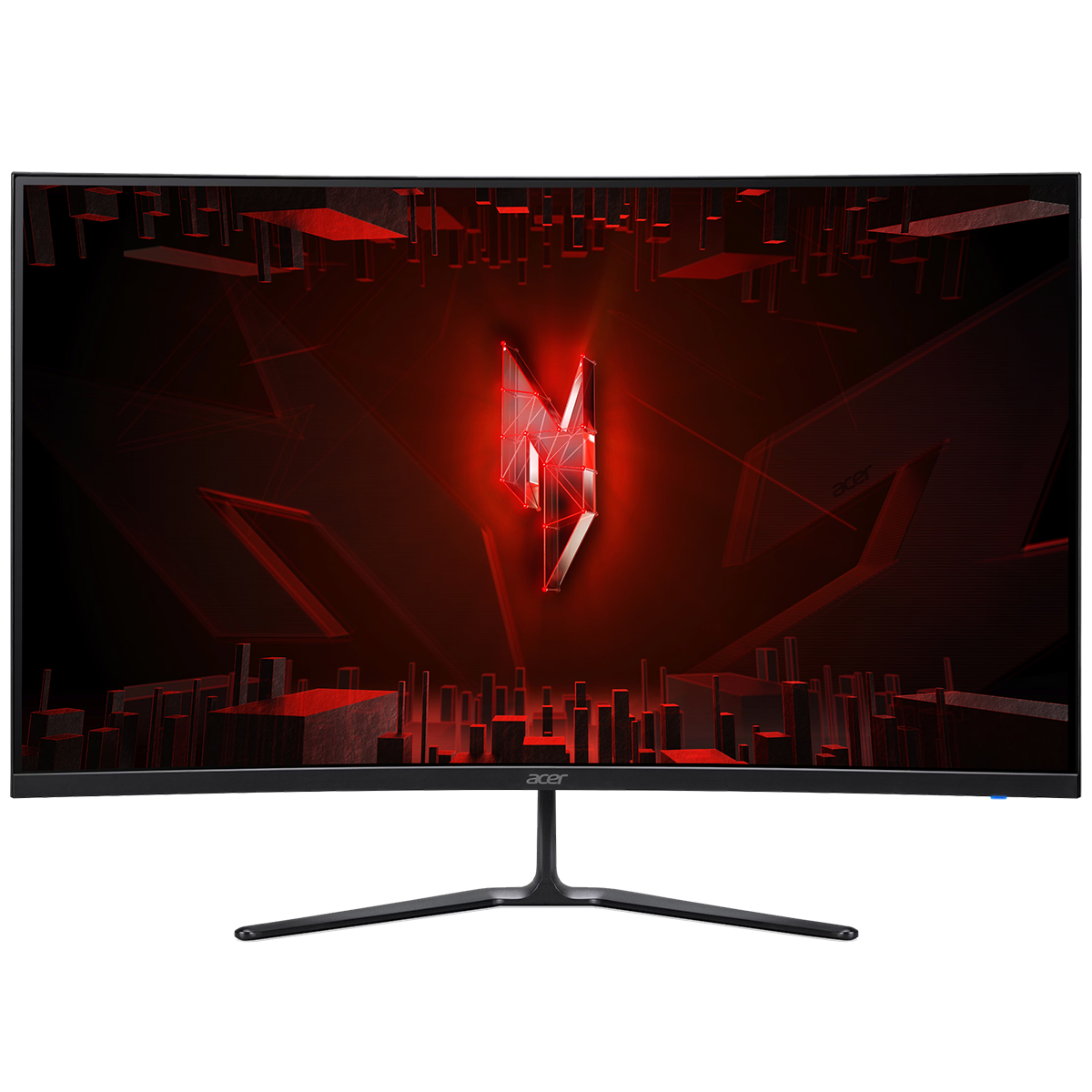 МОНИТОР 32" Acer Nitro ED320QUS3bmiipx Black (VA, изогнутый, 2560x1440, 180Hz, 1 ms, 178°/178°, 250 