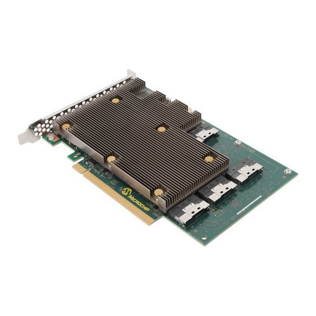 RAID-контроллер MICROCHIP Adaptec SmartRAID 3258p-32i/e (3258UPС32IX2S) PCIe 4.0 x16, FullHeight, 24