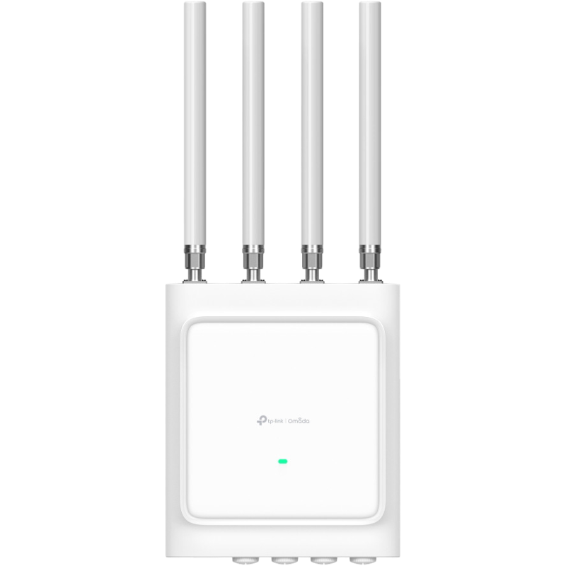 TP-Link EAP668-Outdoor HD Точка доступа Wi-Fi AX3600 для улицы и помещений