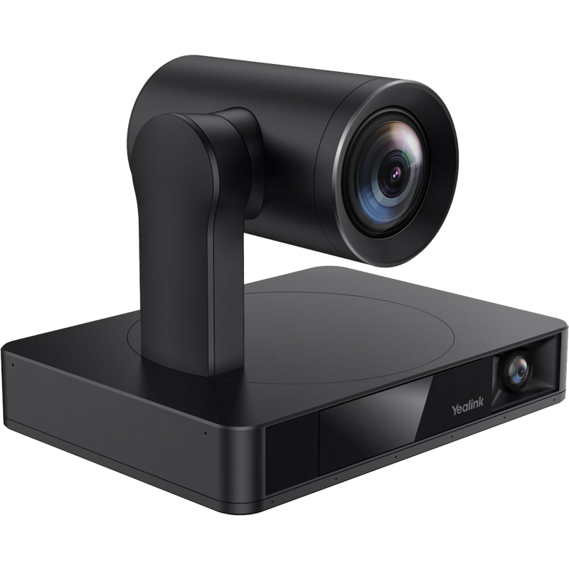 Yealink [UVC86-VCS Edition] Dual-Eye Intelligent Camera 4K 12x optical+1.7x digital zoom PTZ USB / 2