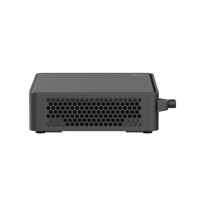 ПК NUC 15 Pro RNUC15CRKI300002 Intel Core 3 100U, 1.2 GHz - 4.7 GHz, 2x DDR5 SODIMM, no HDD, No OS, 