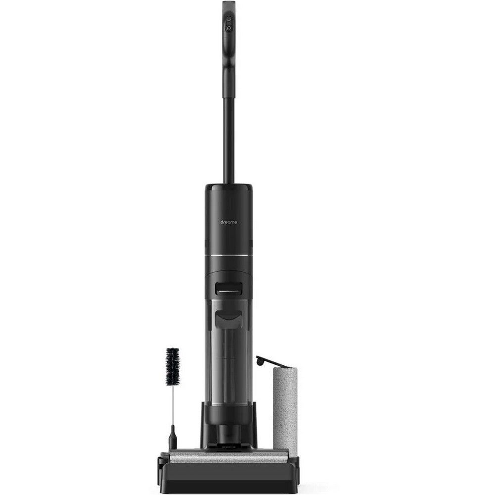 Беспроводной моющий вертикальный пылесос Dreame Wet and Dry Vacuum H12 Pro HHR25A