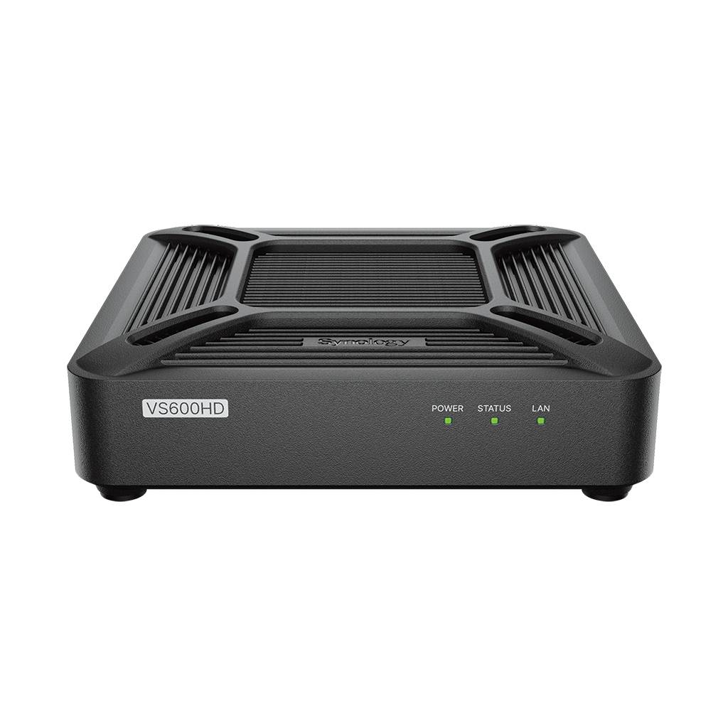 Терминал видеонаблюдения VS600HD  SYNOLOGY
