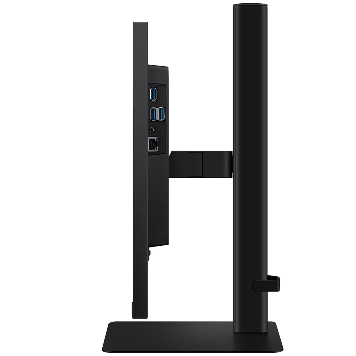 Монитор Samsung S24D604UAU 24" LCD IPS monitor, 2560x1440, 5(GtG)ms, 350 cd/m2, 100Hz, MEGA DCR (sta