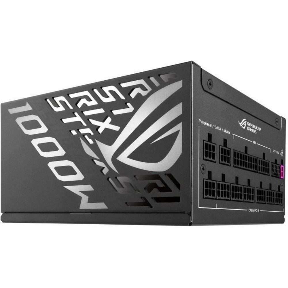 Блок питания ПК ASUS ROG-STRIX-1000P-GAMING