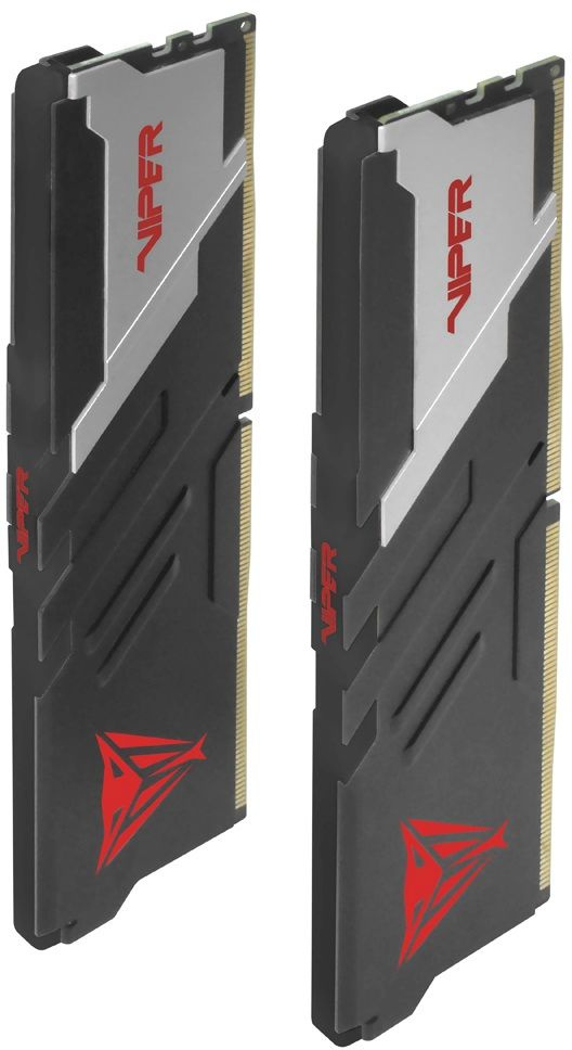 Память DDR5 2x32GB 6000MHz Patriot PVV564G600C36K Viper Venom RTL Gaming PC5-48000 CL36 DIMM 288-pin