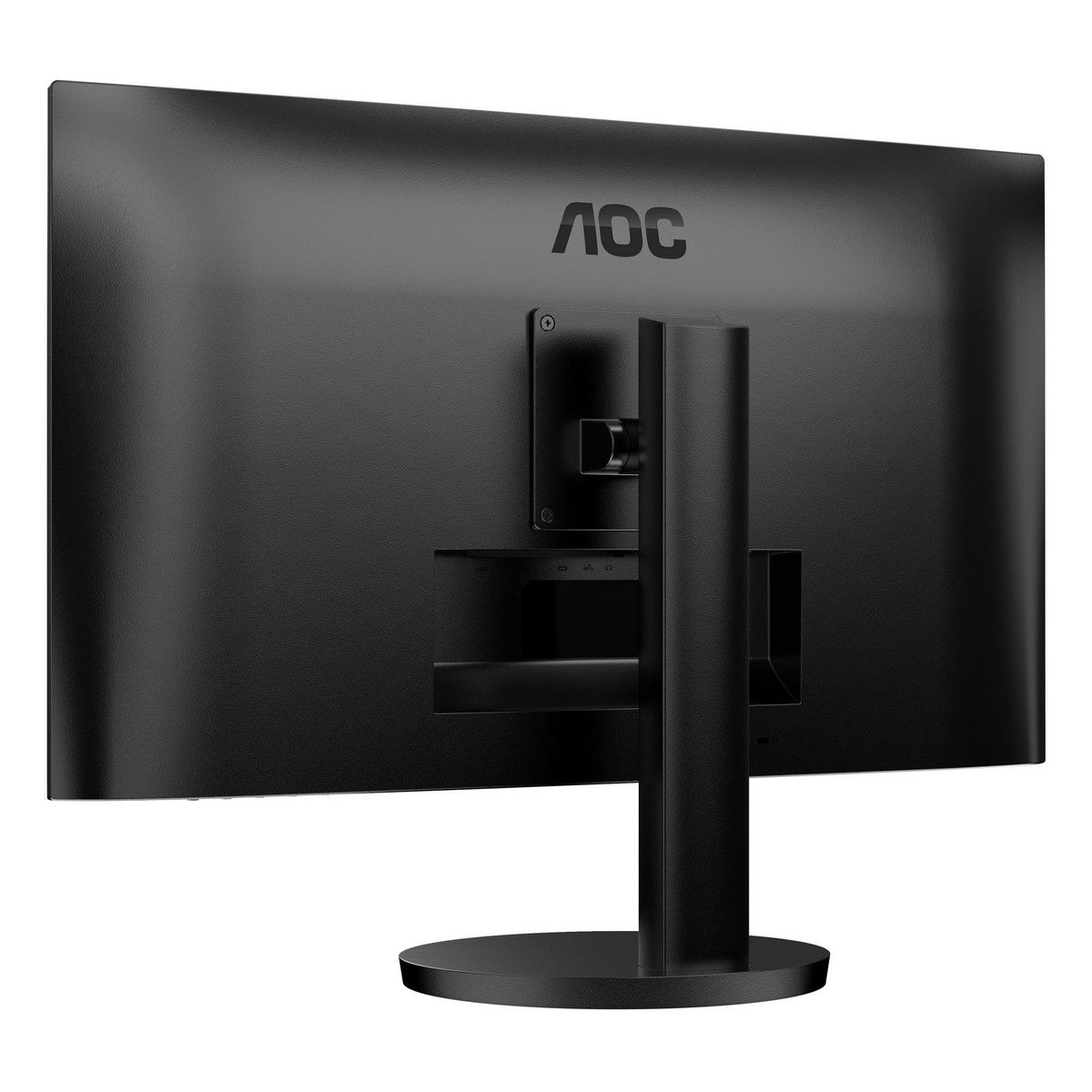 Монитор 27" AOC U27B3CF Black (4K, IPS, 3840x2160, 4 ms, 178°/178°, 350 cd/m, 20M:1, +HDMI 2.0,