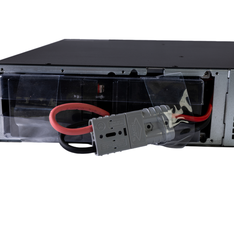 Источник бесперебойного питания Systeme Electriс SRT SRTSE2000RTXLIG2-NC 2000Вт 2000ВА черный